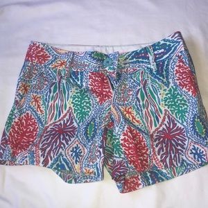 Lilly Pulitzer Callahan Shorts